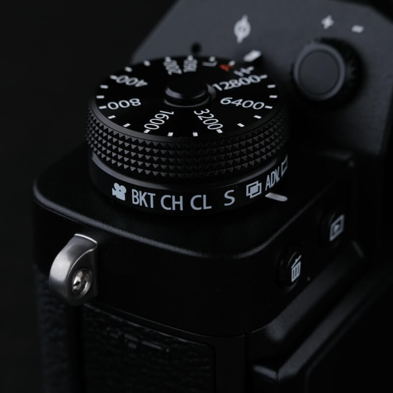 4K Digital Camera, 12-32mm and 45-150mm Lens Bundle, 16 Megapixel Kit, 5 Axis In-Body Dual Image Stabilization, Black — изображение 4