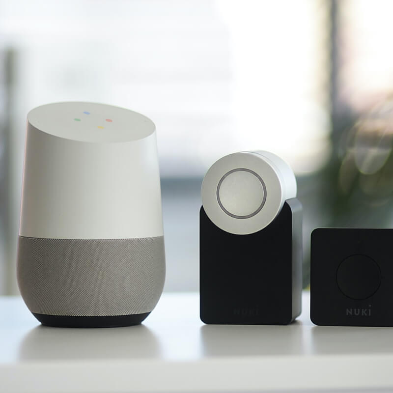 Home Speaker 500: Smart Bluetooth Speaker with Alexa Voice Control Built-In, White — изображение 2