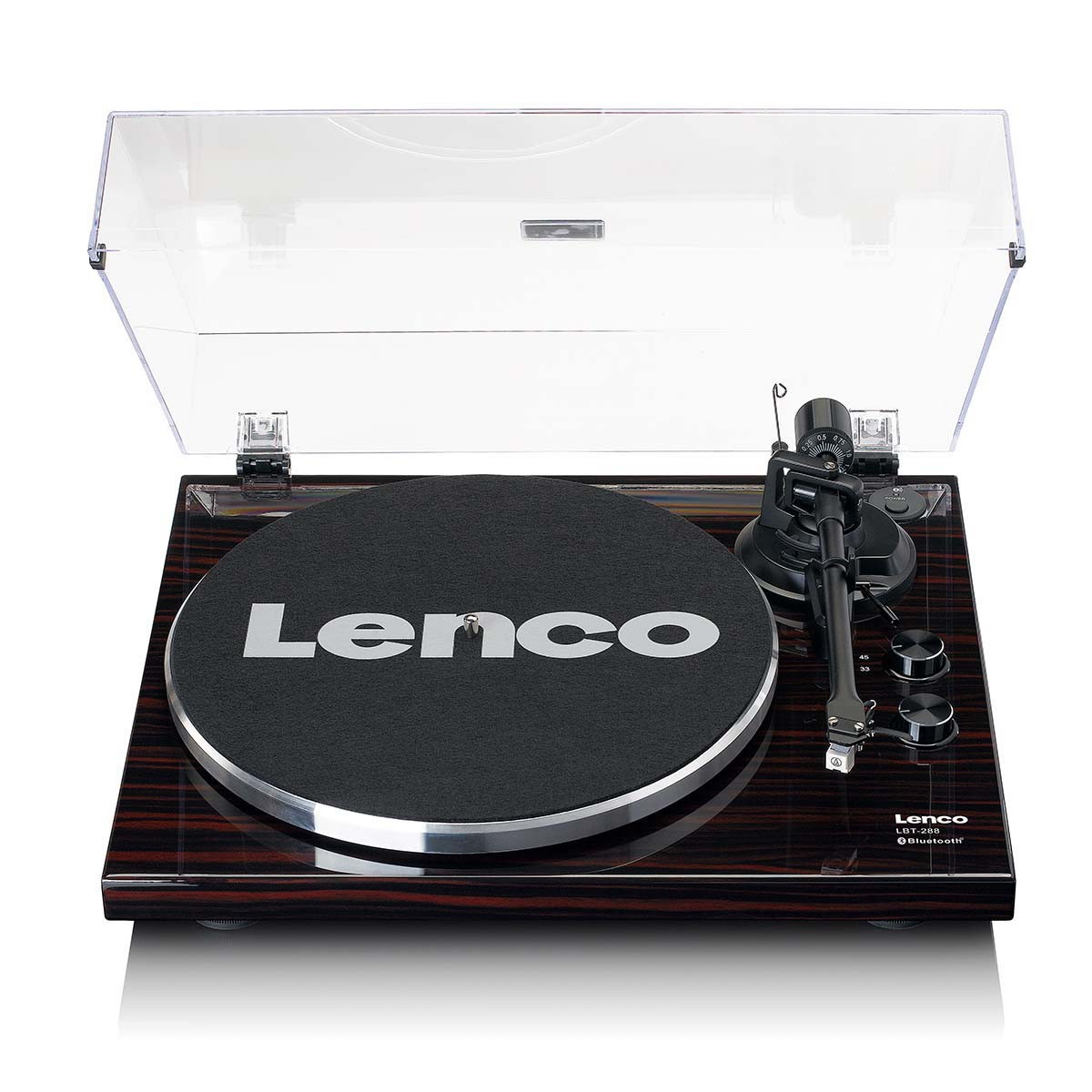 Проигрыватель виниловых пластинок Lenco LBT-189WA — изображение 3