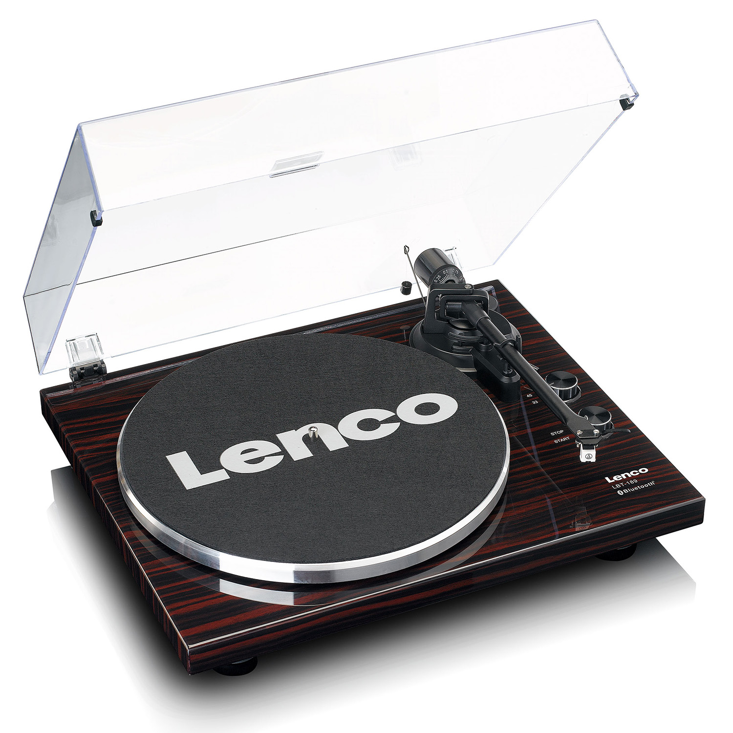 Проигрыватель виниловых пластинок Lenco LBT-189WA — изображение 7